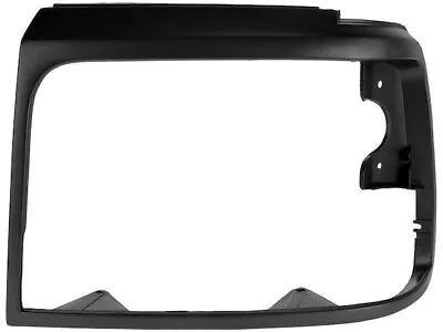 DIY Solutions 32VT64M Left Headlight Bezel Fits 1992-1996 Ford F150 • $31.50