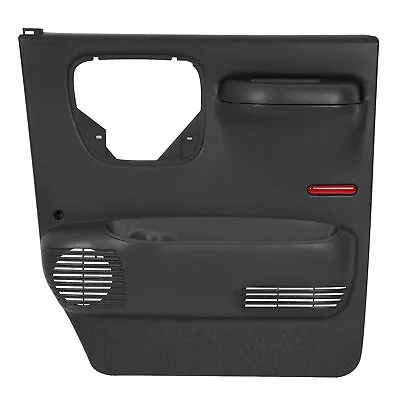 Fits Chevrolet Kodiak /GMC Topkick 03-09 Passenger Door Gray Interior Trim Panel • $259