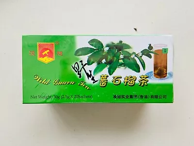 $7 • Buy Blooming Wild Guava Tea 50g 20 Sachets