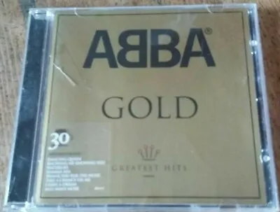 £0.99 • Buy ABBA - Gold (CD 2004)