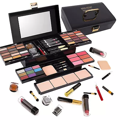 MISS ROSE M 58 Color Professional Makeup Pallet Makeup Kit For Women Full Kit • $36.08