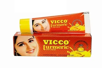 Vicco Turmeric Skin Cream Fairness | Scars | Acne | Pimples | Burns 30 Gram Pack • $7.87