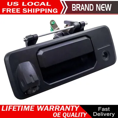 Tailgate Door Handle For 2014 2015 2016 - 2021 Toyota Tundra Tacoma 69090-0c091 • $23.09