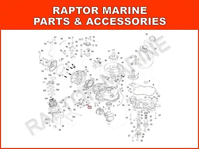 Fuel Pump Assembly For YAMAHA  4 Stroke 4/5/6HP Outboard PN 6BX-24410-00 • $39.14