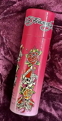 Ed Hardy Love Kills Shadow Box Miniature Perfume Container Pretend Play Store • $4.48