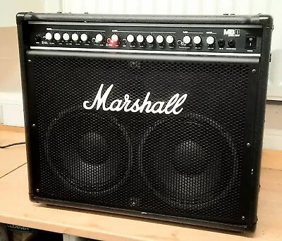 Marshall MBB 4210 Bass Amplifier • £200