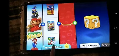 Nintendo Amiibo Kiosk Genuine 18.5  Touch Screen Panel Display • $500