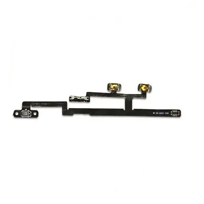 Power Button Flex Cable Ribbon Replacement Part Fits For Apple IPad Mini 2 / 3 • £10.46