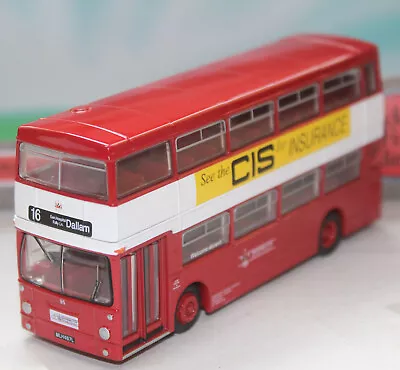 Efe - 28002 - Daimler Fleetline Dms Single Door Bus Warrington Borough Transport • £13.99