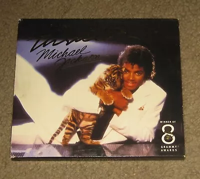 Michael Jackson - Thriller [Special Edition] [Remaster] (CD 2001 Epic Records)  • $14.99