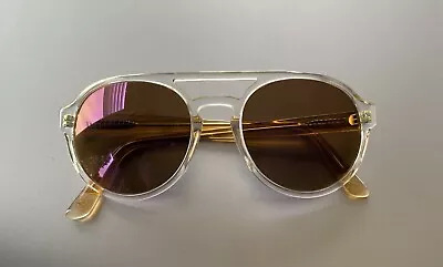 Vuarnet District 1909 Sunglasses - $110 - Includes Case And Cleaning Cloth • $95