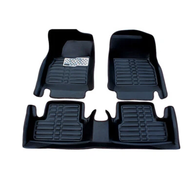 $42.88 • Buy For Toyota Camry 2007-2020 Car Floor Mats Front& Rear Liner Waterproof Auto Mats