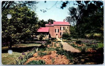 Unposted - Flower Garden My Old Kentucky Home State Shrine Bardstown USA • $3.46