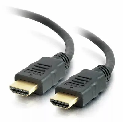 PREMIUM HDMI CABLE 6FT For BLURAY 3D DVD PS3 HDTV XBOX LCD HD TV 1080P LAPTOP PC • $3.80