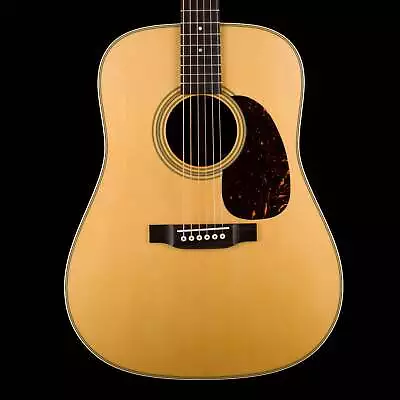 Martin D-28 Satin Natural With Case • $2799