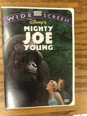 Mighty Joe Young (DVD 1998) Widescreen Edition. With Charlize Theron. • $7.99