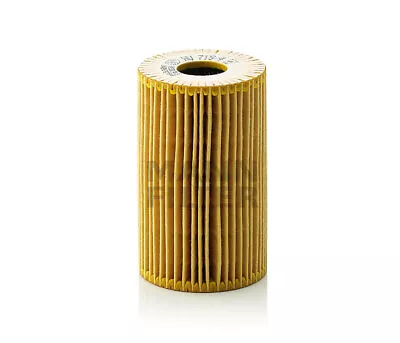 For BMW E36 318i 318is 318ti Z3 1.9 L4 Engine Oil Filter Mann HU 715/4 X • $13.79