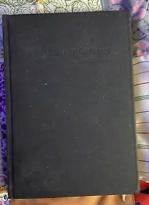 Book Of Doctrine And Covenants Church Of Jesus Christ Latter Day Saints HC 1947 • $10