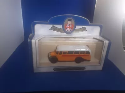 Oxford Diecast 1:85 Scale Bedford Ob Bus - The Malta Bus  - Boxed • £3.99