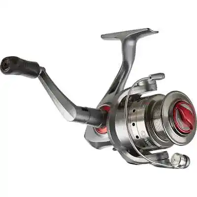 Quantum Optix Op10d Size 10 4 Ball Bearing Crappie Spinning Reel • $22