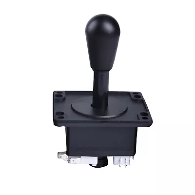 Competition 4 Way 8 Way HAPP NEOGEO Joystick Arcade Jamma Mame W/ Microswitch C • $17.57