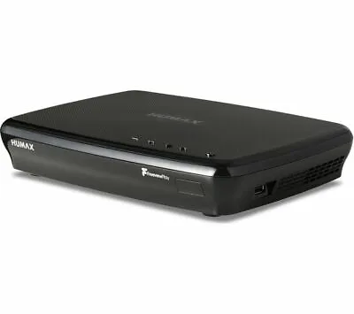 £124.99 • Buy HUMAX FVP-5000T Freeview Play Smart Digital TV HD Recorder - 1 TB
