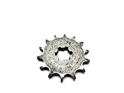 2001 01 Yamaha YZ80 YZ 80 85 Engine Sprocket Gear Chain Drive 14T 14 T • $12.95