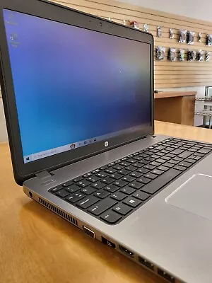 HP ProBook 450 (i5 4th 4GB Ram 256gb SSD Windows 10) Laptop Computer PC • $89.99