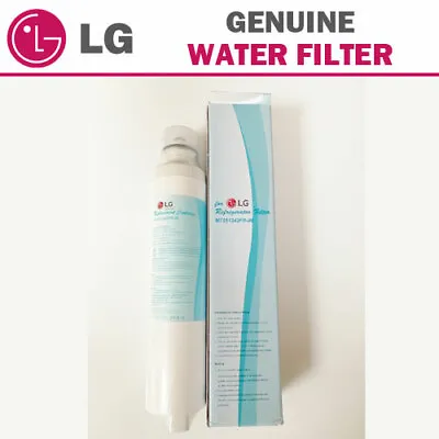 Genuine Lg Replacement Fridge Water Filter Adq32617703 M7251242fr-06 • $45