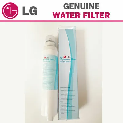 Genuine Lg Replacement Fridge Water Filter Gc-d247sl Gc-p247esl Adq32617703 • $52