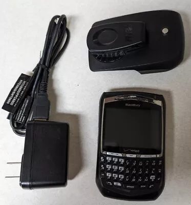 Verizon Wireless Blackberry E703e RARE Vintage • $25