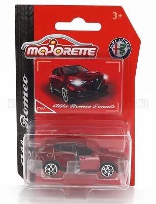 Majorette Alfa Romeo Tonale 2023 Red - 1:64 Model • £16.96