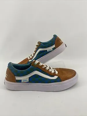 Golf Wang X Vans Old Skool Pro Skate Sneakers Shoes VNOOOZD4J7S - RARE • $129