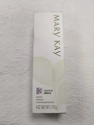 Mary Kay Botanical Effects Formula 3 Cleanse 4 Oz 049516 Oily Skin New In Box • $15