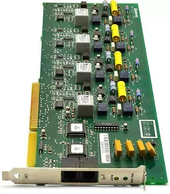 Refurbished Inter-Tel Axxent 520.2300 4-Port LSC Line Card • $29