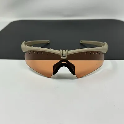 Oakley Si Ballistic M Frame 3.0 Sunglasses Frame Scratches On Lens  Inside Arm • $95