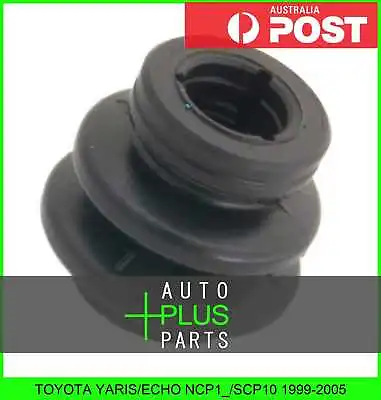 $7.52 • Buy Fits TOYOTA YARIS/ECHO NCP1_/SCP10 - Dust Boot Brake Caliper Pin Slide Seal