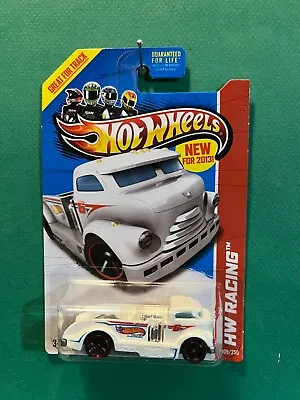 Hot Wheels 2013 New Models COE Cab Over Engine Truck 1/64 Diecast MOC BX36 • $5.50