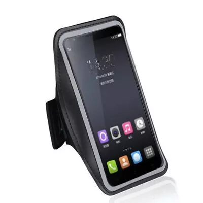 For Samsung Galaxy Mini S5570 Reflecting Cover Armband Wraparound Sport • £22.74