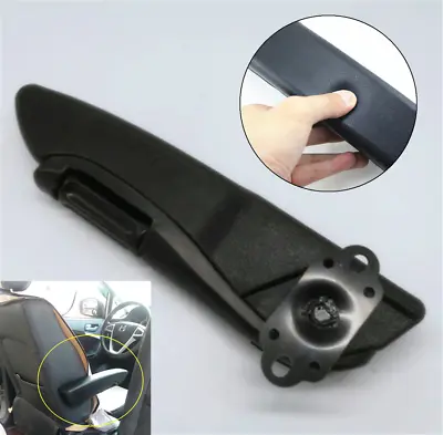 Universal Folding Right Armrest Seat Elbow Arm Console Bracket Black Car Truck • $57.75