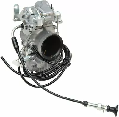 New Mikuni TM 40 TM40 Series 40mm Universal Flat Slide Carburetor For MX ATV • $309.95