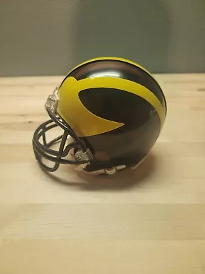 Michigan Wolverine Mini Football Helmet • $10