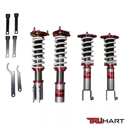 TRUHART StreetPlus Height Adjustable Coilovers FOR Altima 02-06 Maxima 04-08 • $663