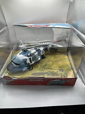 £50 • Buy Disney Pixar Store Cars Hector Vector Helicopters Diecast 1:43 Combine Post