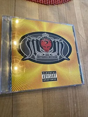 Methods Of Mayhem CD Metal Rock Music MCA Records Pamphlet Book Disc Like New • $2.99