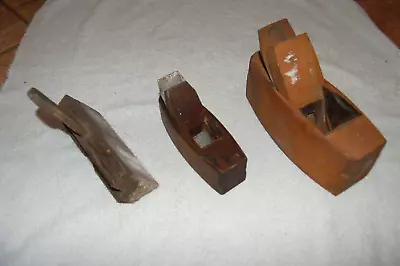 Vintage W.marples & Sons Of Sheffield 21/4  Inch Cutter Smoothing Plane + Others • $12.44