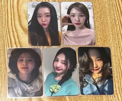 Red Velvet Photocard Pob Chill Kill Starriver 3.0 • $20