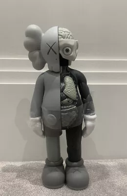 KAWS Flayed Grey Companion From 2016. 100% Authentic • £565