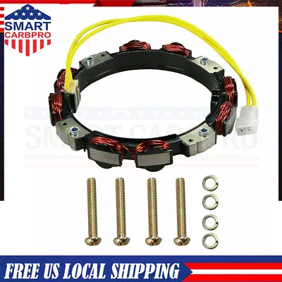 FOR Briggs & Stratton 10-16 AMP ALTERNATOR STATOR P/N 592830 696458 • $24.69