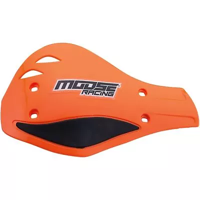Moose Racing Orange Deflector Handguards 0635-1255 • $31.63